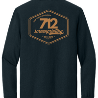 712 DISTRICT LONG SLEEVE SHIRT | 712