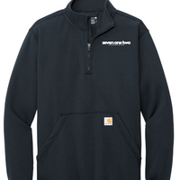 SEVEN ONE TWO LC Carhartt Midweight 1/4-Zip Mock Neck | 712