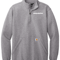 SEVEN ONE TWO LC Carhartt Midweight 1/4-Zip Mock Neck | 712