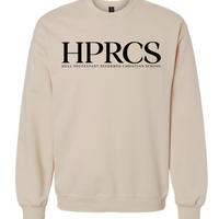 CLASSIC HPRCS YOUTH/ADULT GILDAN MIDWEIGHT CREWNECK | HPRCS26