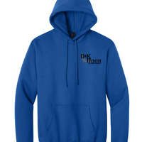 PORT & COMPANY HOODED SWEATSHIRT (TALL) | D&K