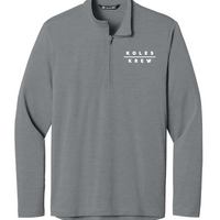 LC KOLE'S KREW TRAVISMATHEW ONWARD 1/4 ZIP | KREW26