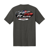 CC AUTO ADULT DISTRICT PERFECT TRI TEE | CCAUTO