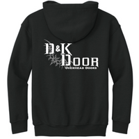 GILDAN HEAVYWEIGHT HOODED SWEATSHIRT (YOUTH) | D&K