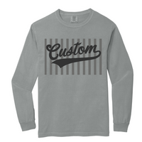 SCHOOL SPIRIT ADULT COMFORT COLORS LONG SLEEVE | SS2026