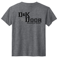 GILDAN DRYBLEND SHORT SLEEVE TEE (YOUTH) | D&K