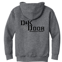 GILDAN HEAVYWEIGHT HOODED SWEATSHIRT (YOUTH) | D&K
