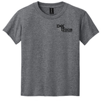GILDAN DRYBLEND SHORT SLEEVE TEE (YOUTH) | D&K