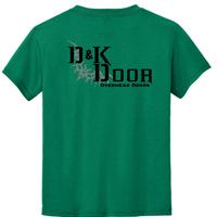 GILDAN DRYBLEND SHORT SLEEVE TEE (YOUTH) | D&K