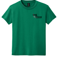 GILDAN DRYBLEND SHORT SLEEVE TEE (YOUTH) | D&K
