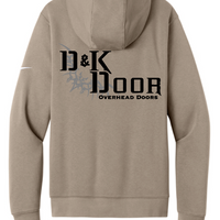 NIKE FLEECE HOODED PULLOVER (ADULT) | D&K