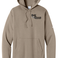 NIKE FLEECE HOODED PULLOVER (ADULT) | D&K