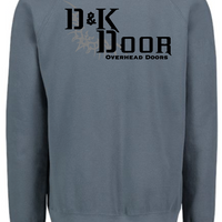 MV SPORT VINTAGE CREWNECK SWEATSHIRT | D&K