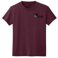 GILDAN DRYBLEND SHORT SLEEVE TEE (YOUTH) | D&K