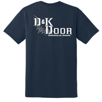 GILDAN DRYBLEND SHORT SLEEVE TEE (TALL) | D&K