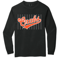 SCHOOL SPIRIT ADULT COMFORT COLORS LONG SLEEVE | SS2026