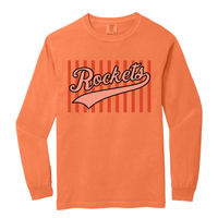 SCHOOL SPIRIT ADULT COMFORT COLORS LONG SLEEVE | SS2026