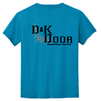 GILDAN DRYBLEND SHORT SLEEVE TEE (YOUTH) | D&K