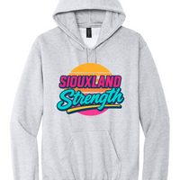 SUNSET ADULT/YOUTH SOFTSTYLE MIDWEIGHT HOODED SWEATSHIRT | SHARK26