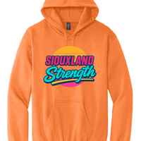 SUNSET ADULT/YOUTH SOFTSTYLE MIDWEIGHT HOODED SWEATSHIRT | SHARK26