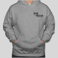 GILDAN HOODED SWEATSHIRT | D&K