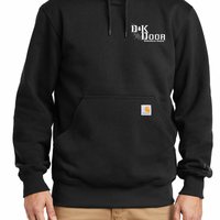 Carhartt Rain Defender Heavyweight Hooded Sweatshirt | D&K