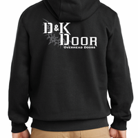 Carhartt Rain Defender Heavyweight Hooded Sweatshirt | D&K