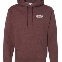 OLD PARLOR CHAMPION HOODED SWEATSHIRT (ADULT) | OPMC