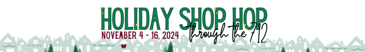 SUPPORT THE 712 | HOLIDAY SHOP HOP