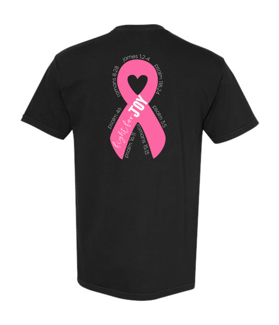 YOUTH/ADULT Comfort Colors Short Sleeve | JOY