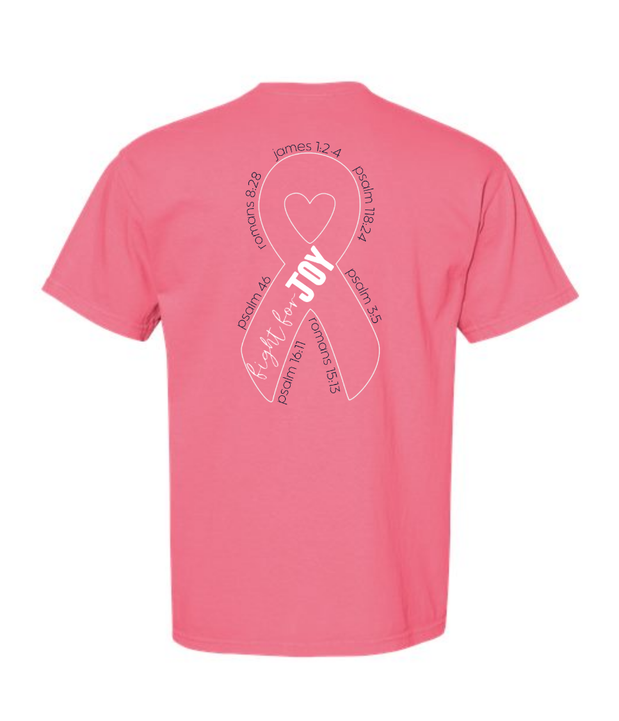 YOUTH/ADULT Comfort Colors Short Sleeve | JOY