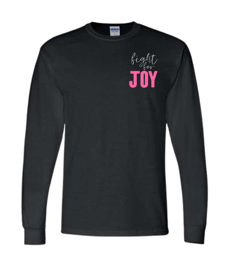 YOUTH/ADULT Gildan Long Sleeve | JOY