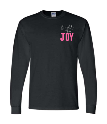 YOUTH/ADULT Gildan Long Sleeve | JOY