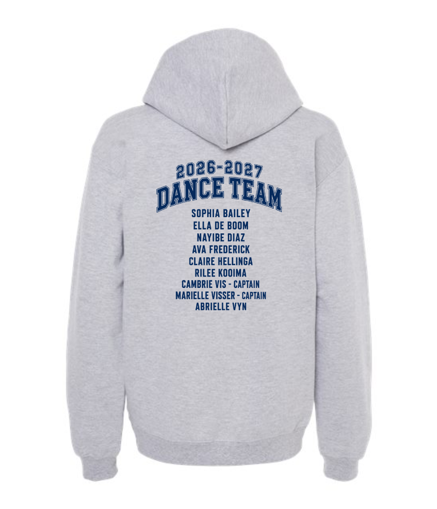 Gildan Hooded Sweatshirt (Youth & Adult) | UCDT
