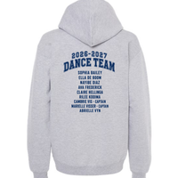Gildan Hooded Sweatshirt (Youth & Adult) | UCDT