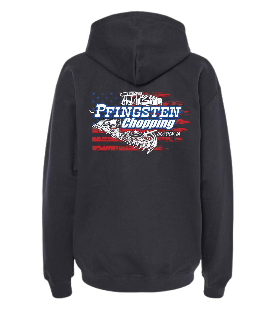 GILDAN SOFTSTYLE MIDWEIGHT HOODIE (YOUTH & ADULT) | PFINGSTENCHOP