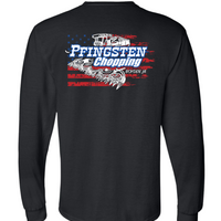 GILDAN DRYBLEND LONG SLEEVE TEE | PFINGSTENCHOP