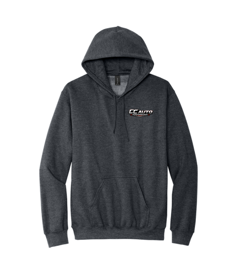CC AUTO ADULT/YOUTH SOFTSTYLE MIDWEIGHT HOODED SWEATSHIRT | CCAUTO