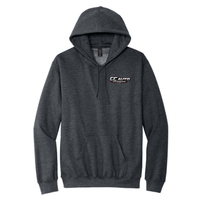 CC AUTO ADULT/YOUTH SOFTSTYLE MIDWEIGHT HOODED SWEATSHIRT | CCAUTO