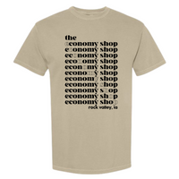 ECONOMY SHOP RV YOUTH/ADULT COMFORT COLORS | TES