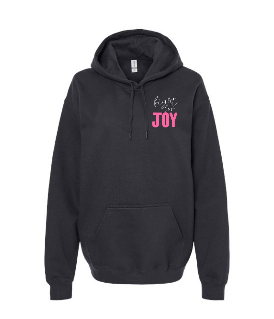 YOUTH/ADULT Gildan Midweight Hoodie | JOY