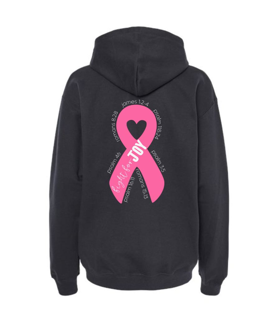 YOUTH/ADULT Gildan Midweight Hoodie | JOY