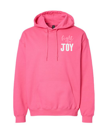 YOUTH/ADULT Gildan Midweight Hoodie | JOY