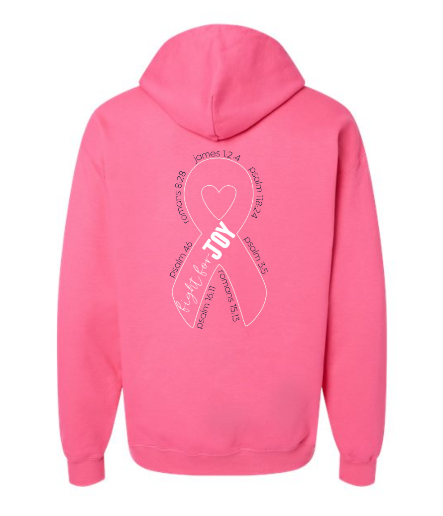 YOUTH/ADULT Gildan Midweight Hoodie | JOY