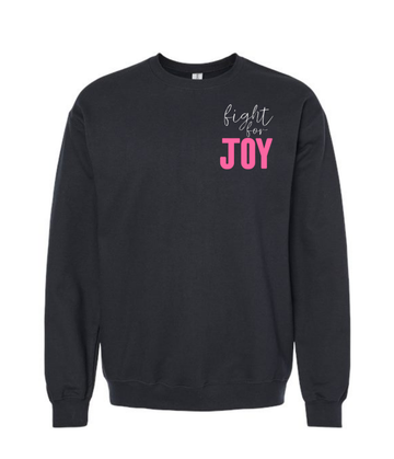 YOUTH/ADULT Gildan Midweight Crewneck | JOY
