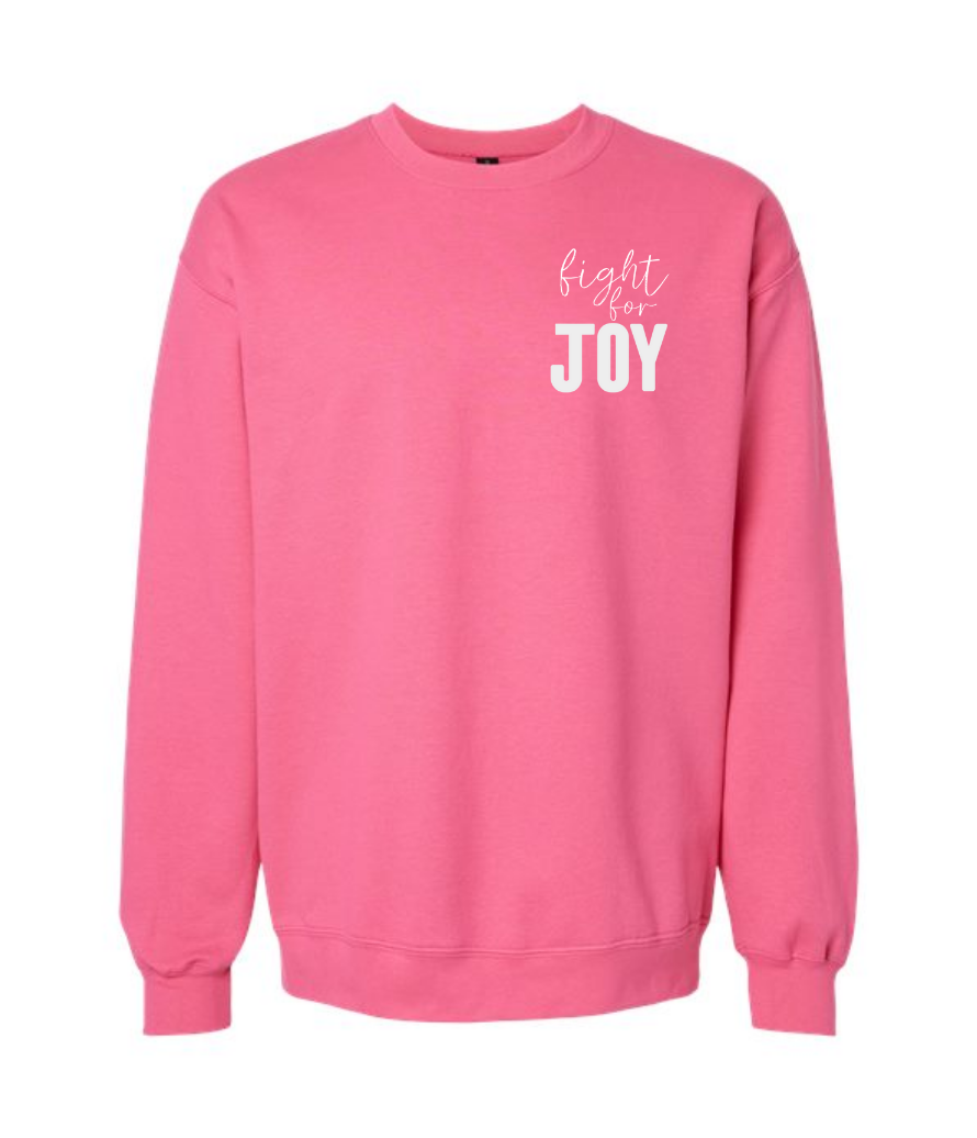 YOUTH/ADULT Gildan Midweight Crewneck | JOY
