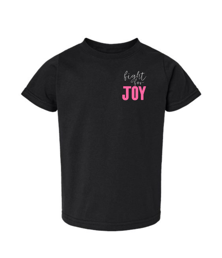 TODDLER Rabbit Skins Short Sleeve |JOY