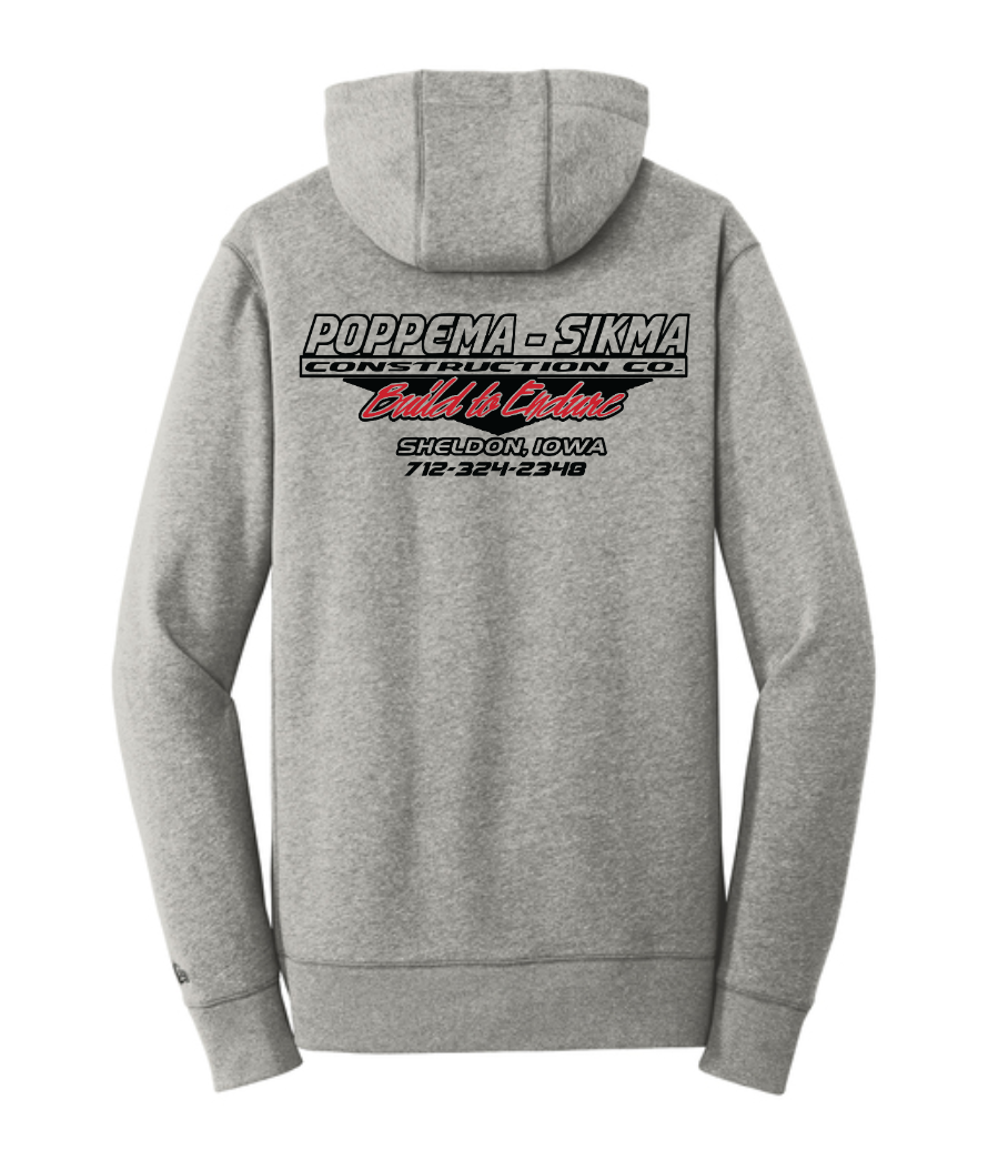 NEW ERA FRENCH TERRY HOODIE | PSC