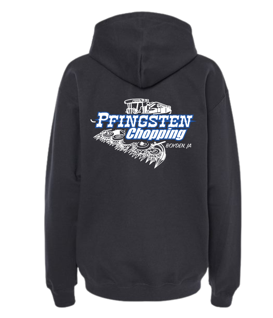 GILDAN SOFTSTYLE MIDWEIGHT HOODIE (YOUTH & ADULT) | PFINGSTENCHOP