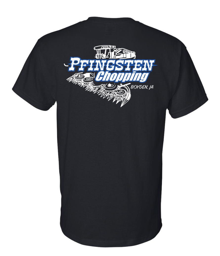 GILDAN DRYBLEND T-SHIRT (YOUTH & ADULT) | PFINGSTENCHOP